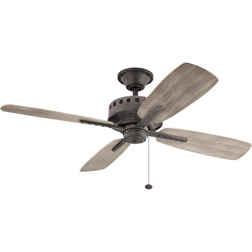 Eads 52.00 inch Indoor Ceiling Fan