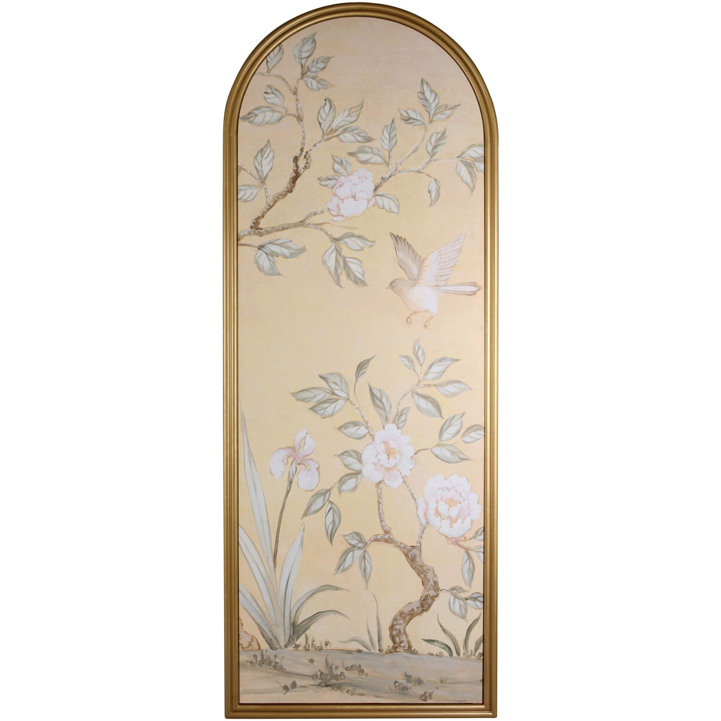 Panal Multi and Brown Wall Décor