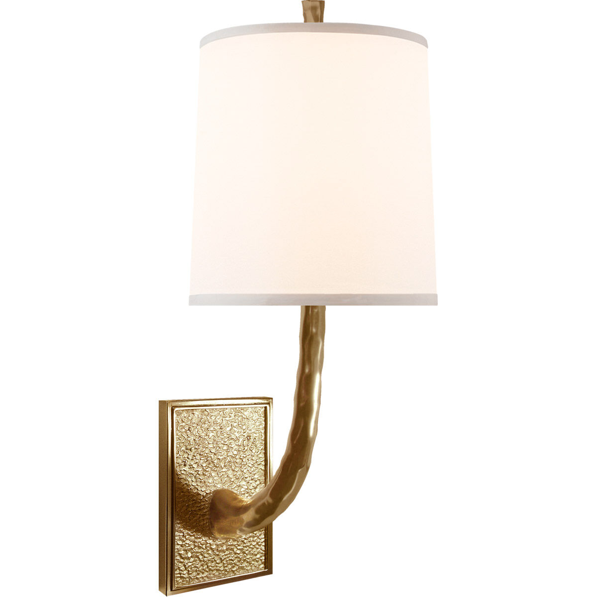 Barbara Barry Lyric Branch 1 Light 7.50 inch Wall Sconce