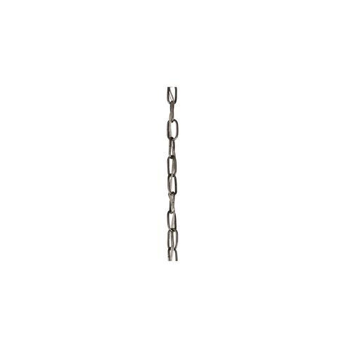 Accessory Classic Pewter Chain 3 foot sections