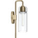 Niccol 1 Light 5 inch Champagne Bronze Wall Sconce Wall Light