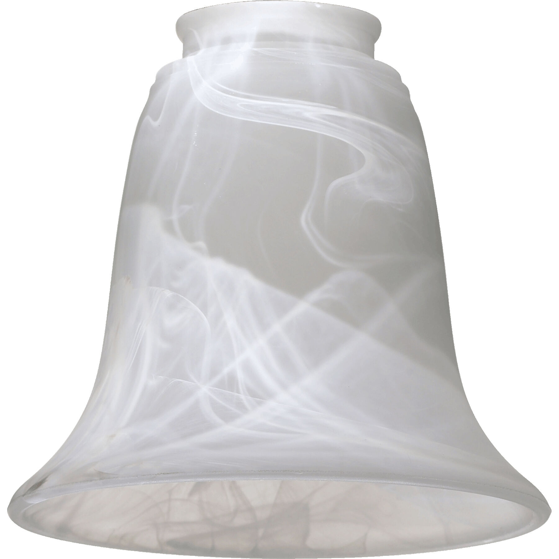 Fort Worth Faux Alabaster 6 inch Glass Shade 