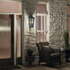 Rochdale 2 Light 25 inch Olde Bronze Outdoor Wall, Large