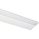 4U Series LED 120 LED Integrated 30 inch Textured White LED Under Cabinet