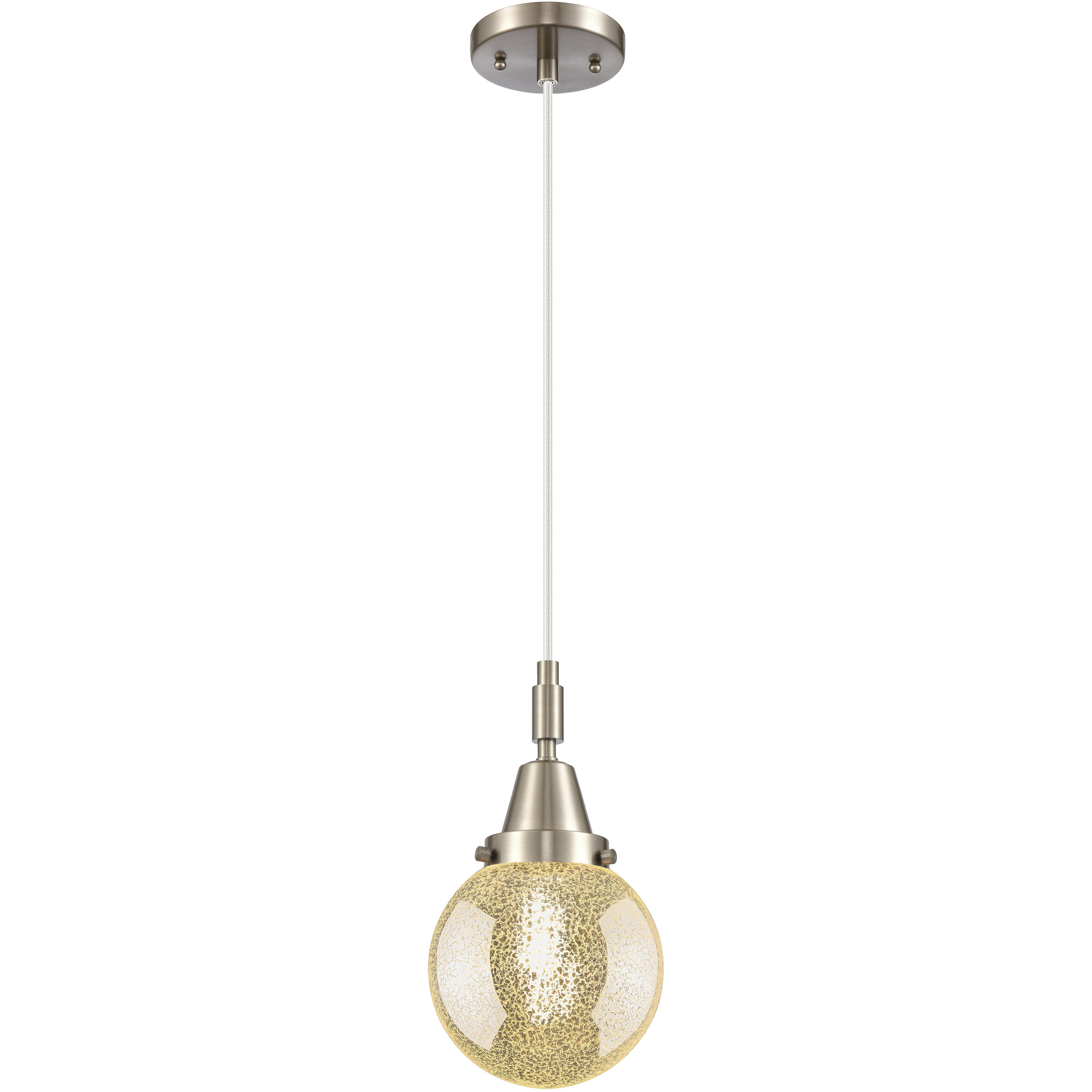 Beacon 1 Light 6.00 inch Mini Pendant