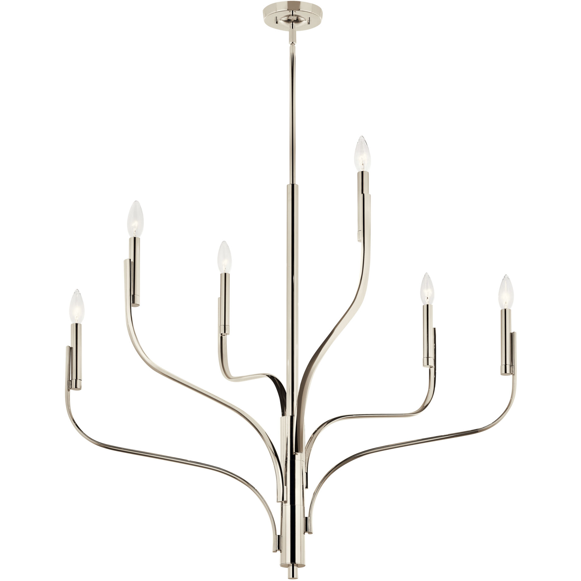 Livadia 6 Light Chandelier