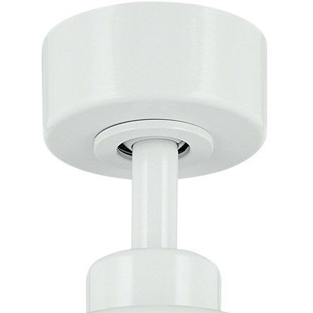 True 52 inch White Ceiling Fan