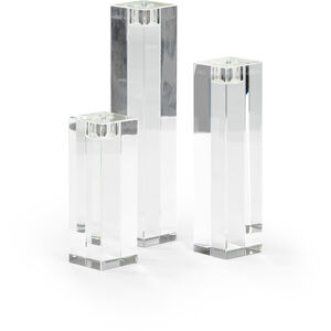 Chelsea House 10 X 2 inch Candlesticks, Set of 3