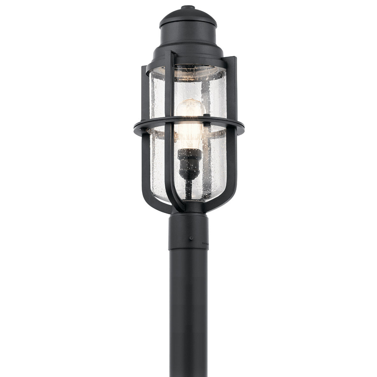 Kichler outdoor post lantern discount