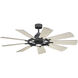 Gentry 60.00 inch Indoor Ceiling Fan