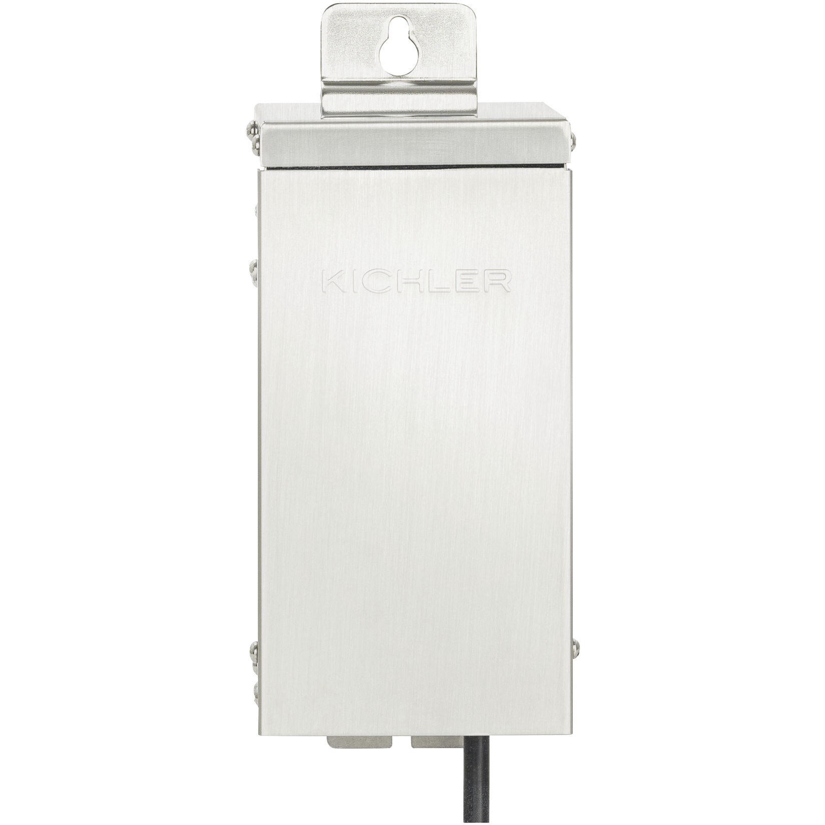 Pro Contractor Series 120 AC Stainless Steel Landscape 12V Transformer