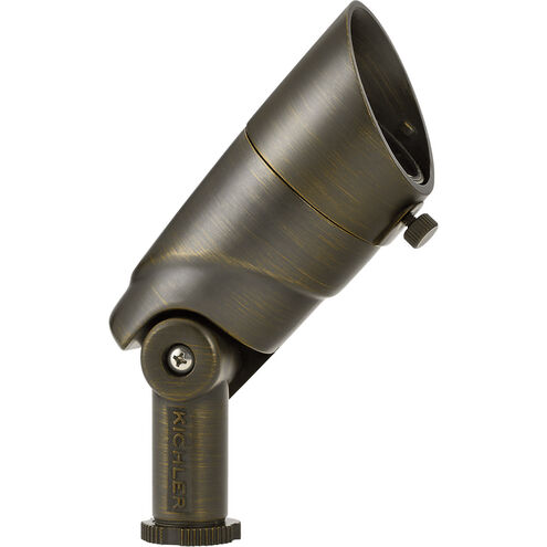 Landscape LED 12 5.50 watt Centennial Brass Landscape 12V LED Accent in 2700K