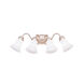 Independence 4 Light 25.50 inch Bathroom Vanity Light