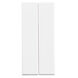 Accessory White Material (Not Painted) Address Light