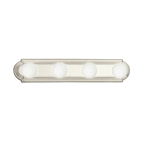 Independence 4 Light 24.00 inch Bathroom Vanity Light