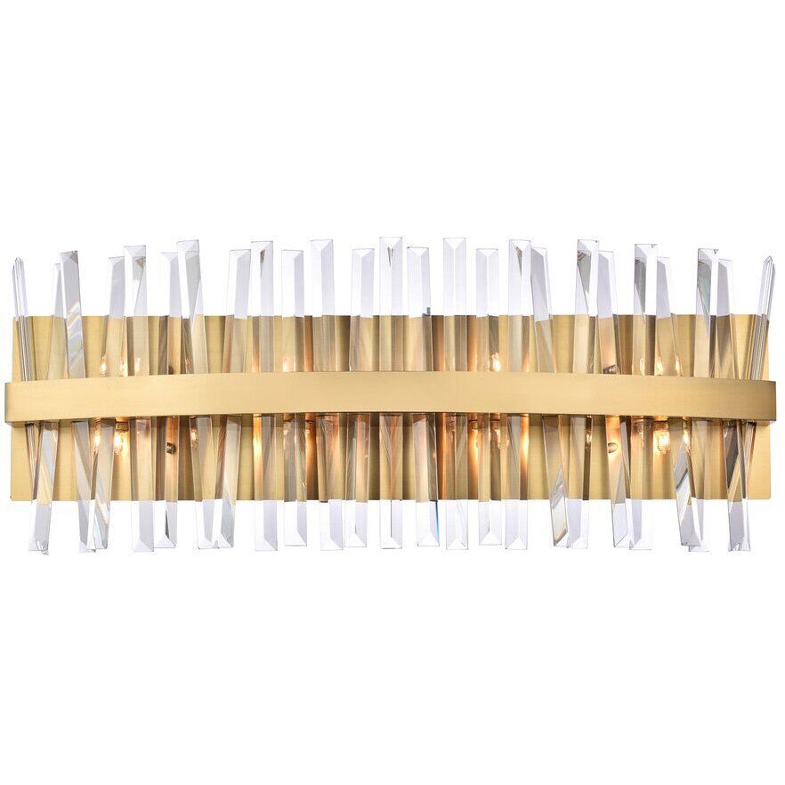 Serephina 8 Light 5.00 inch Bathroom Vanity Light