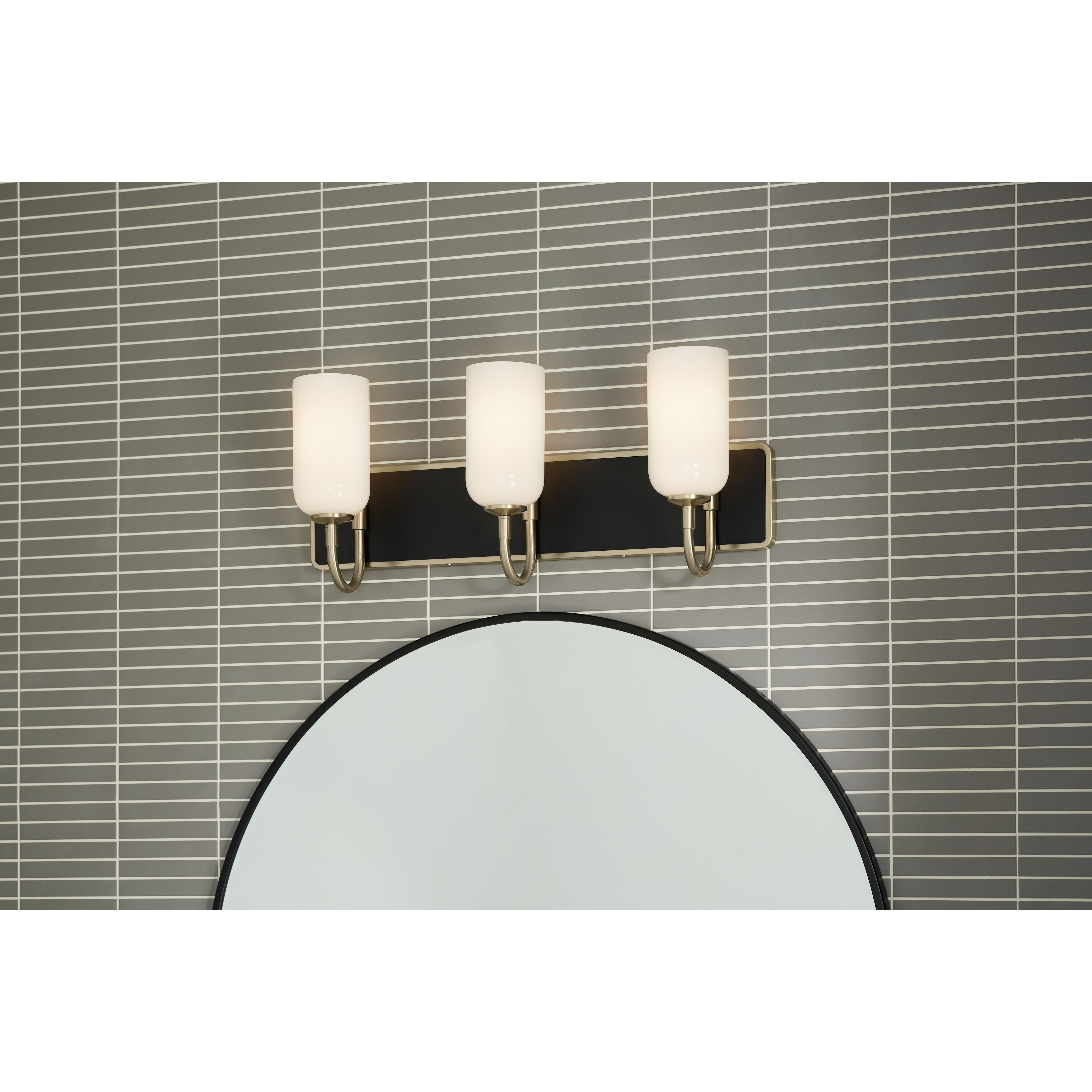 Kichler 55163CPZ Solia LED 24 inch Champagne Bronze with Kichler 55163CPZ Solia LED 24 inch Champagne Bronze with