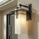 Caterham 1 Light 15 inch Olde Bronze Outdoor Wall, Medium