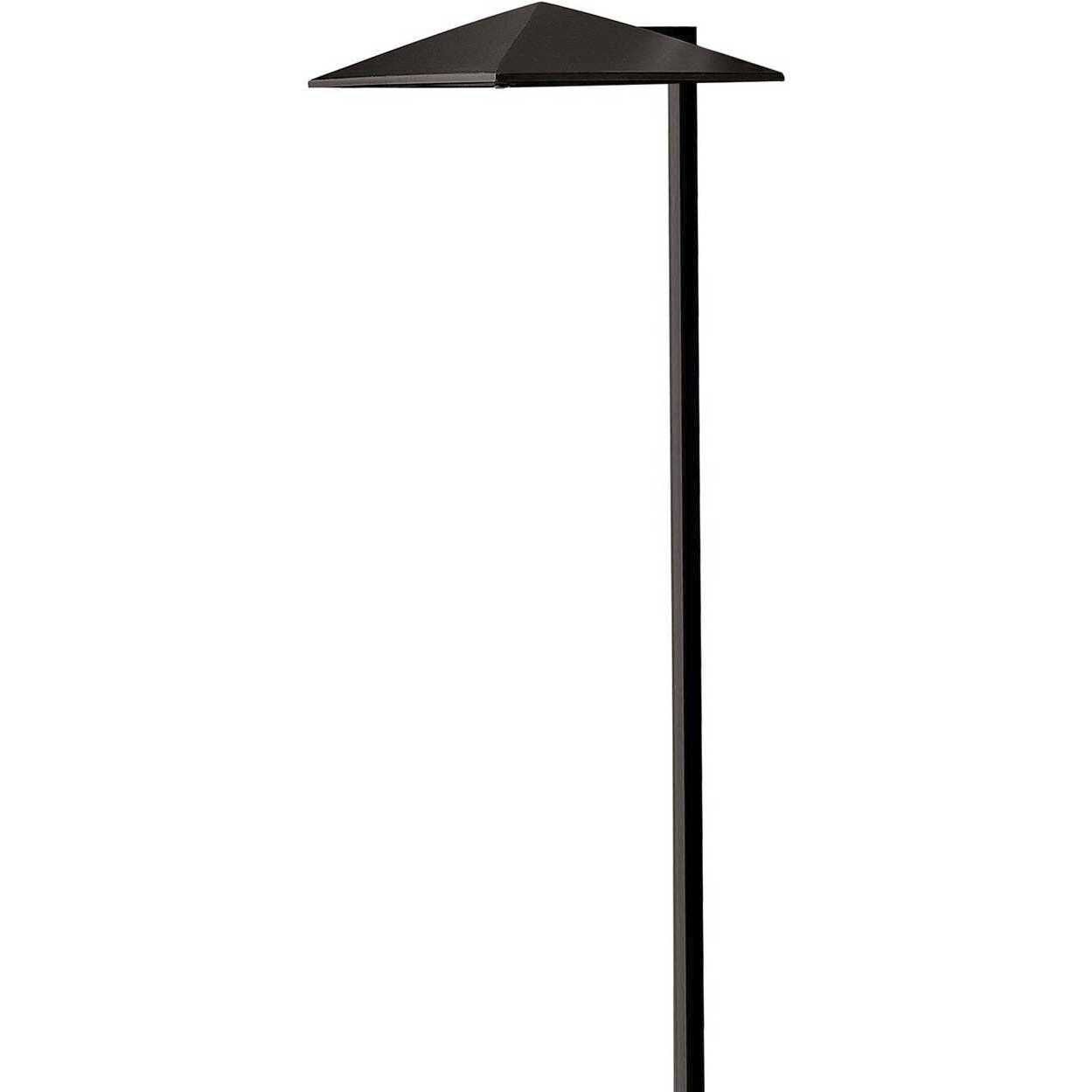 Estate Series Harbor 1 Light 7.50 inch Pathway Lighting