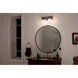 Homestead Vetivene 2 Light 15 inch Classic Pewter Vanity Light Wall Light, Vetivene