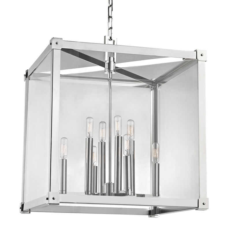 Forsyth 8 Light 20.25 inch Pendant