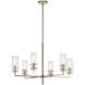Velestino 6 Light Chandelier