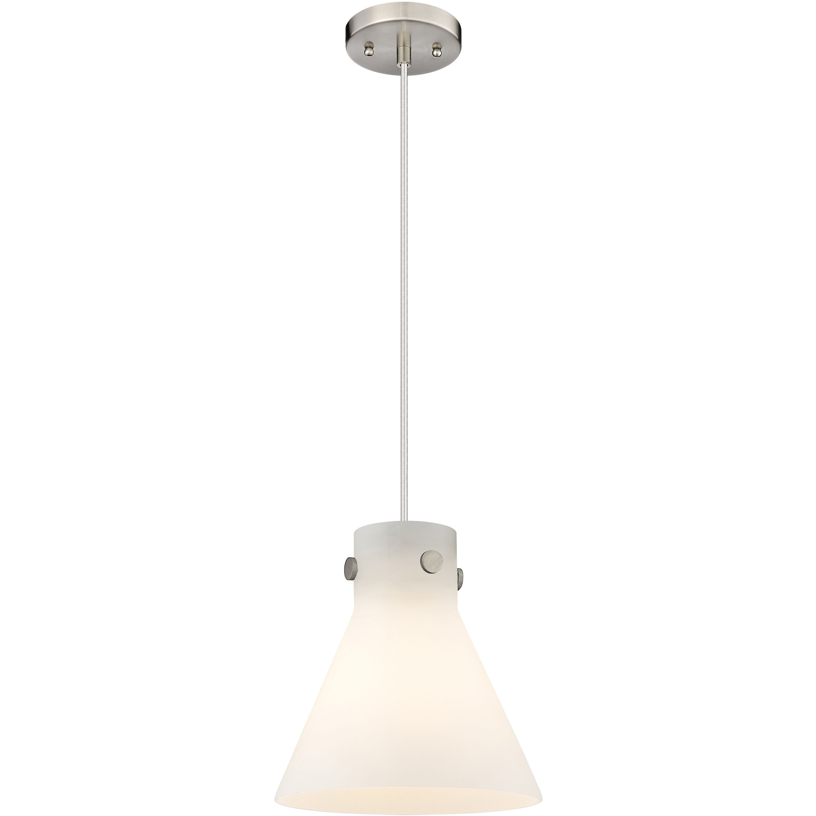 Downtown Urban Newton Cone 1 Light 10.00 inch Pendant