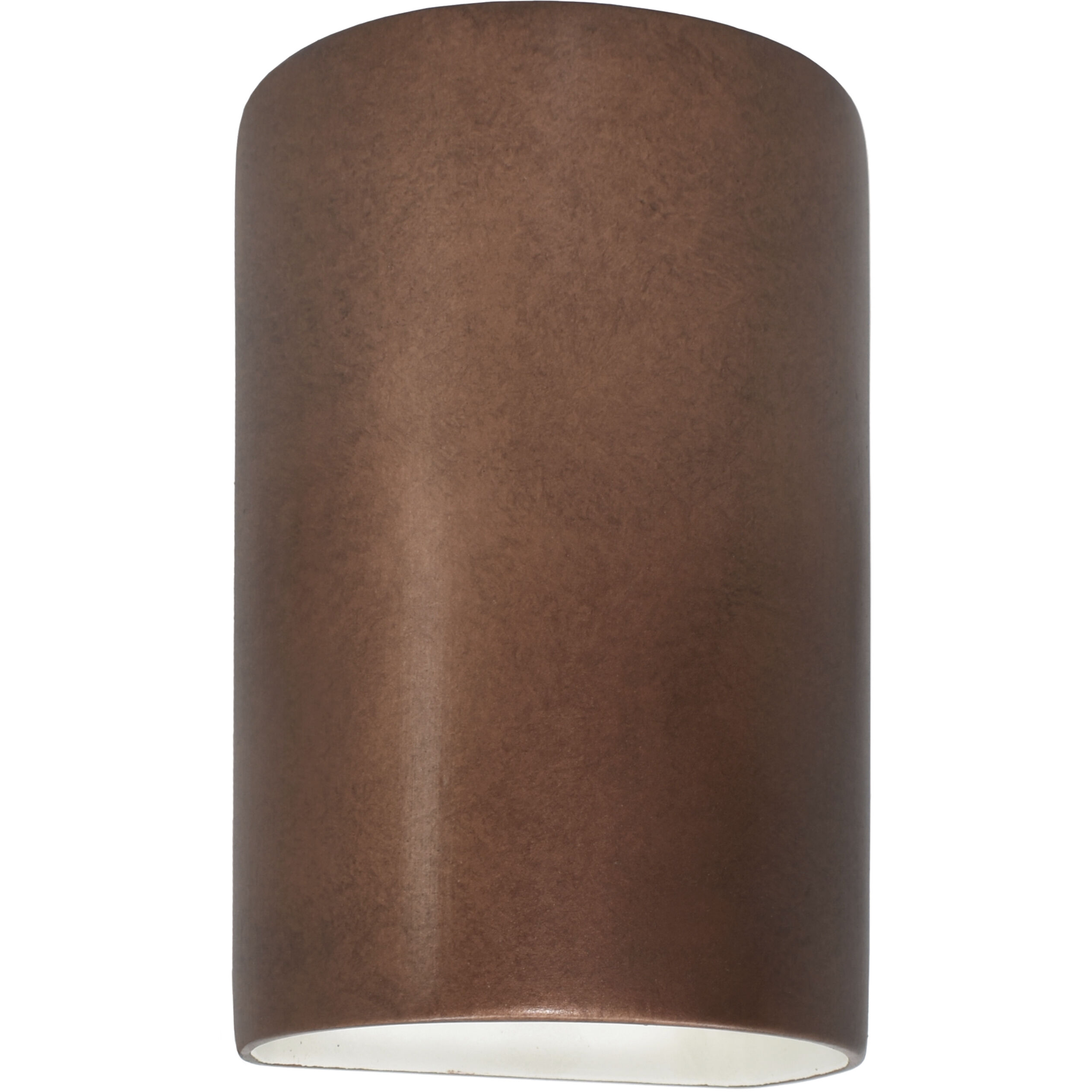 Ambiance Wall Sconce Wall Light in Antique Copper, Incandescent, Small