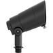 Integra 12 3.5 watt Textured Black Accent Light