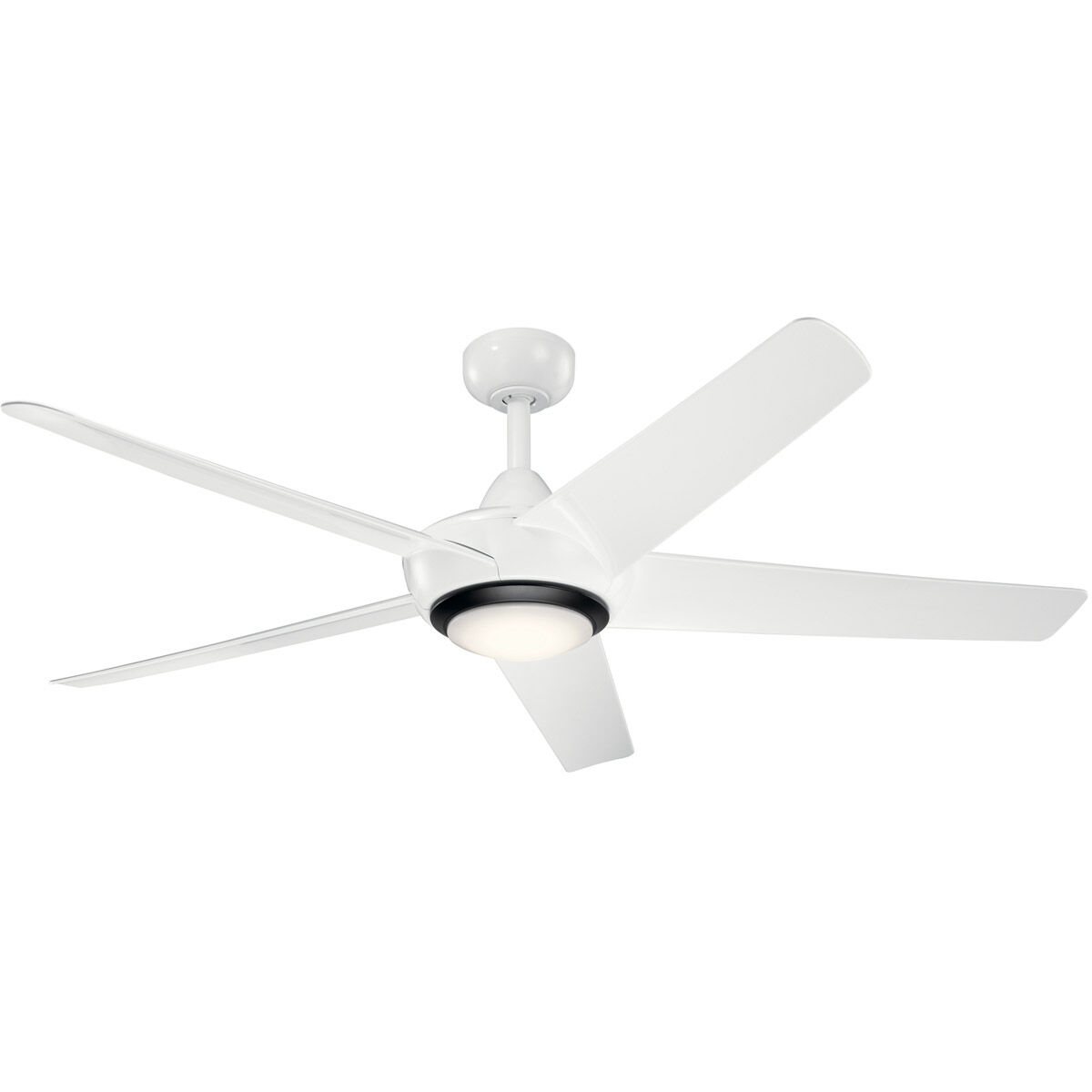 Kapono 52 inch White Ceiling Fan