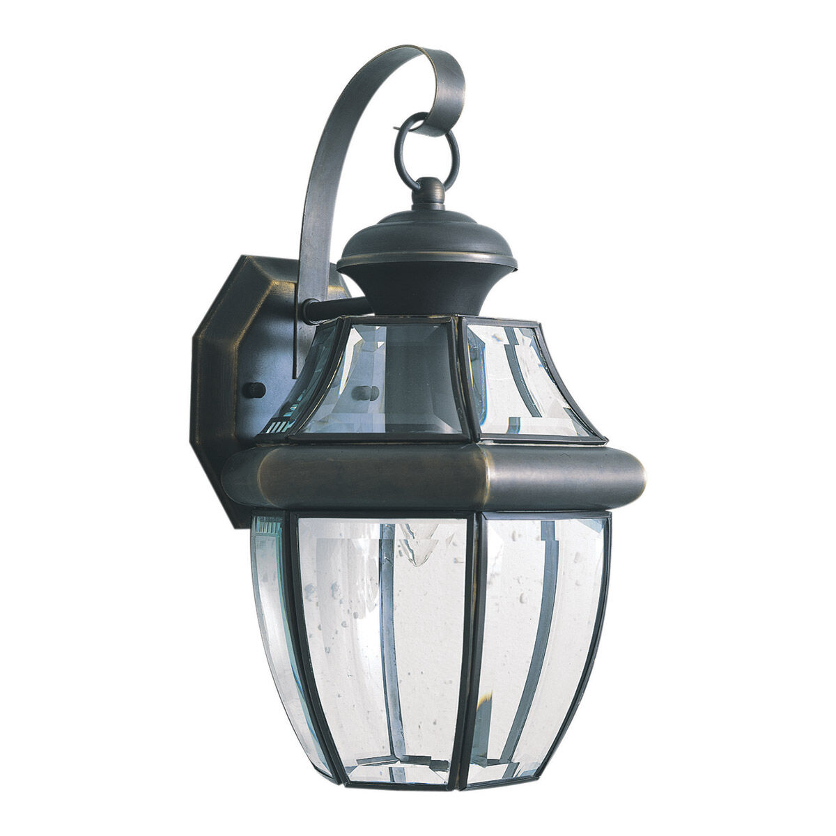 Signature 1 Light 8.00 inch Outdoor Wall Light