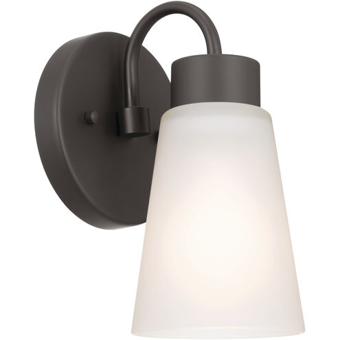 Erma 1 Light 5 inch Olde Bronze Wall Sconce Wall Light