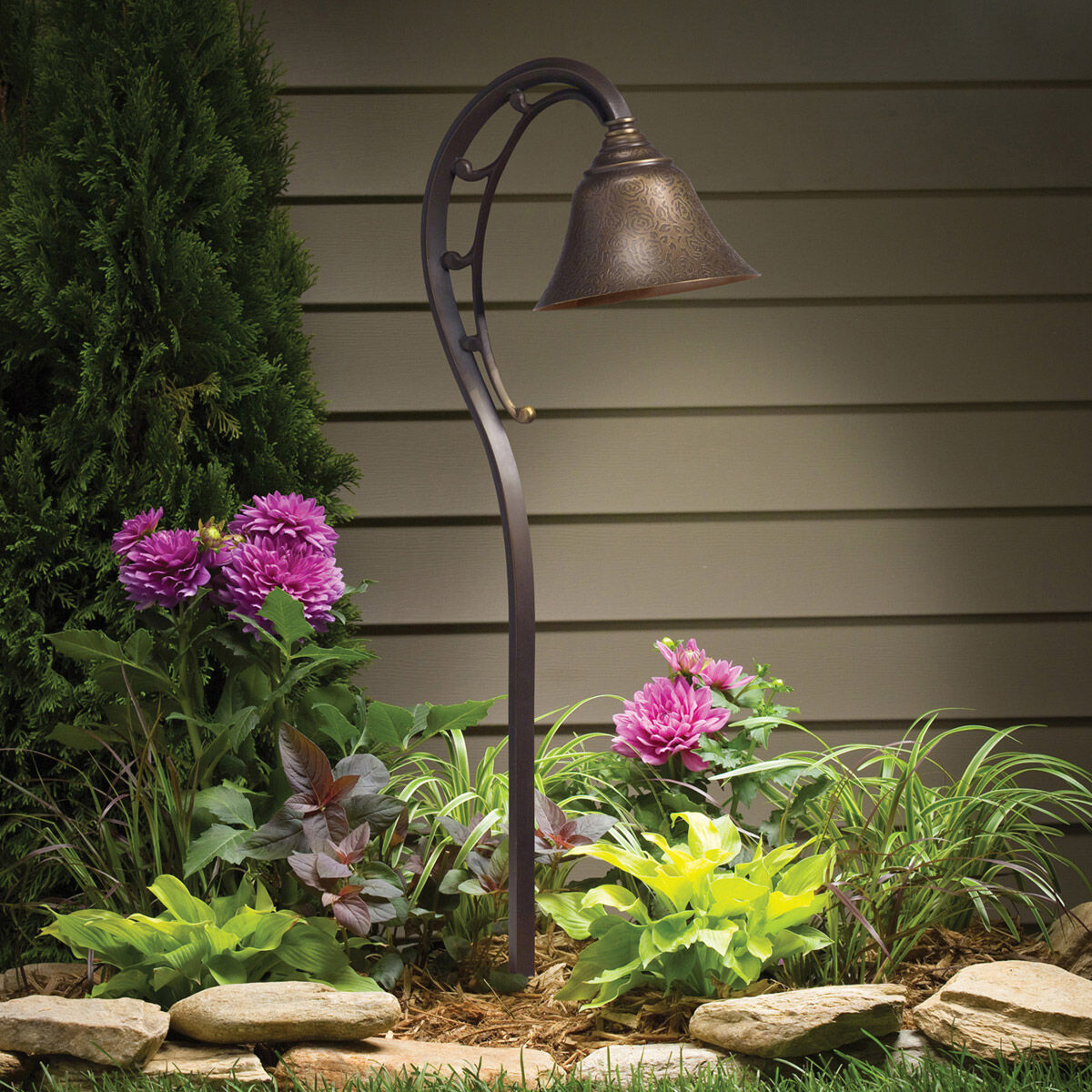 Kichler walkway shop lights