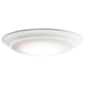 Downlight Gen I White Downlight in 24 Count, 3000K, Polycarbonate Diffuser