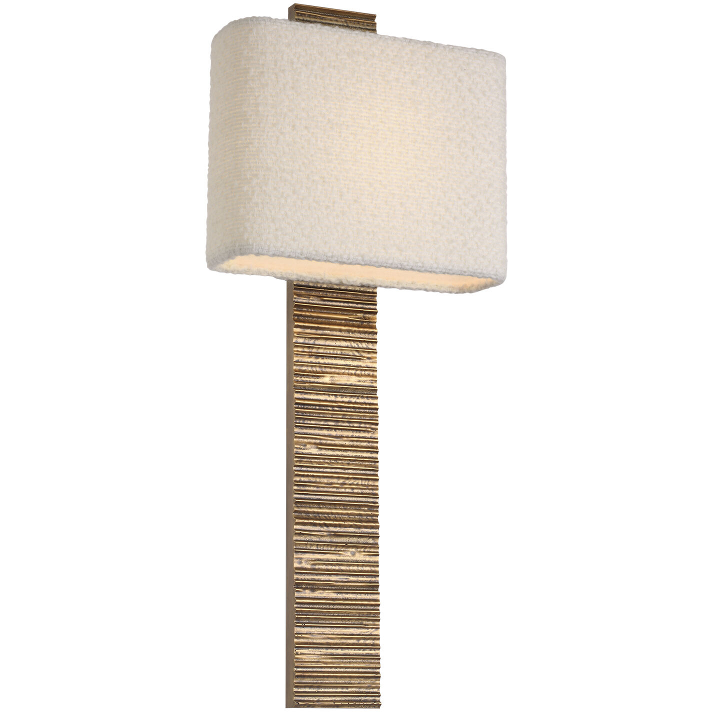 Anne-Marie Barton Fumar 1 Light 9.50 inch Wall Sconce