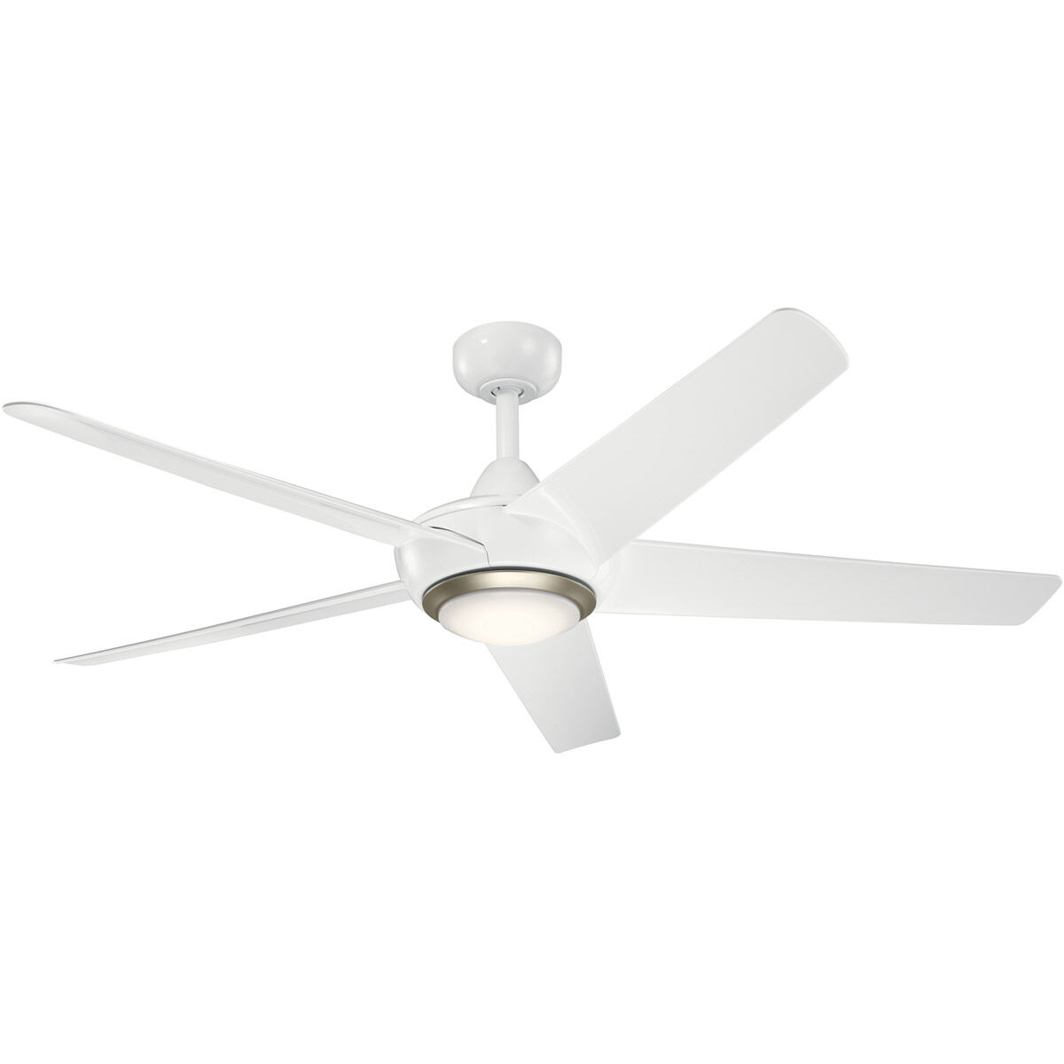 Kapono 52 inch White Ceiling Fan