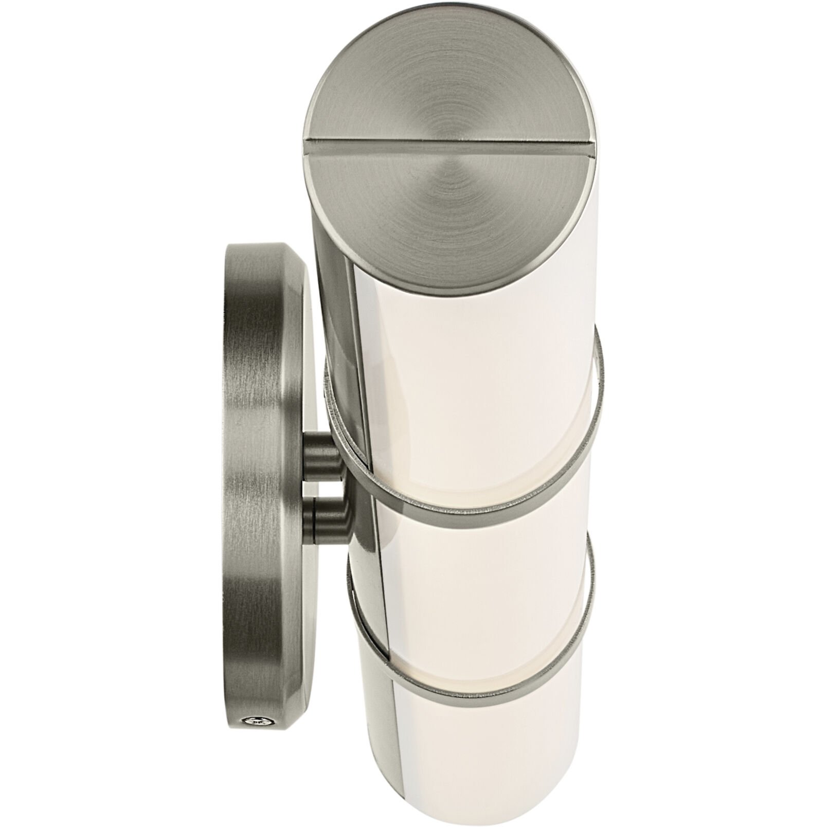 Rosh LED 24.25 inch Brushed Nickel Bath Bar Wall Light, Medium