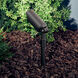 Independence 12 35.00 watt Textured Black Landscape 12V Accent in Single