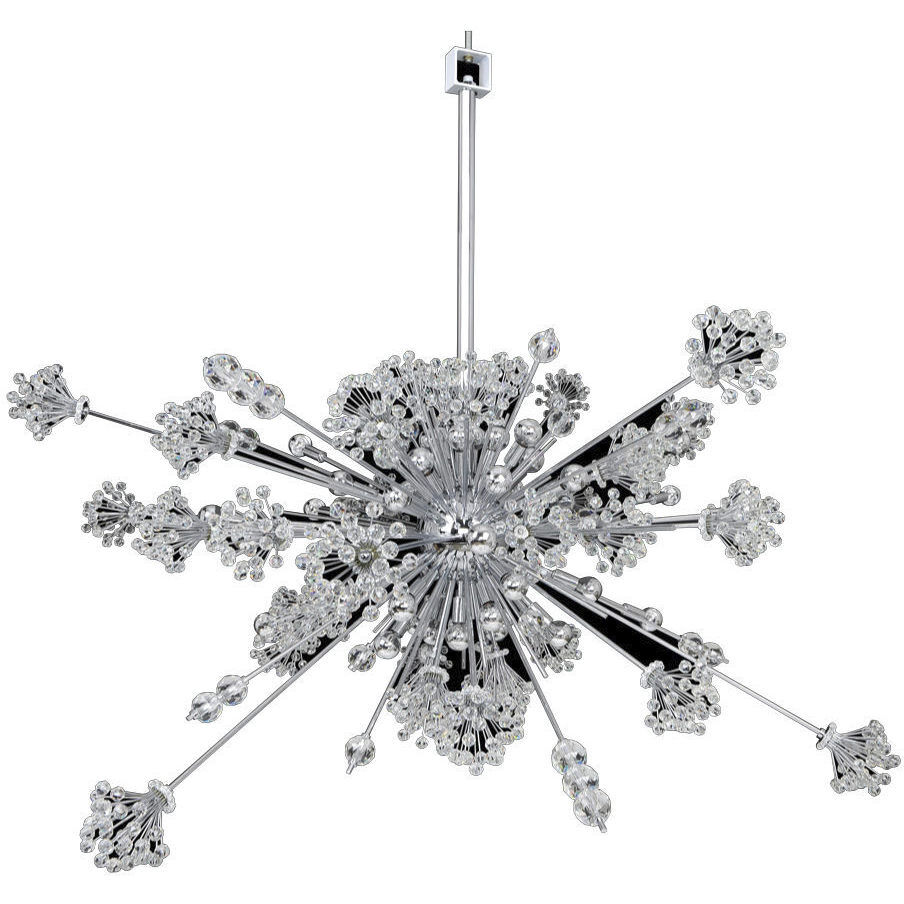 Constellation 30 Light 47.00 inch Pendant