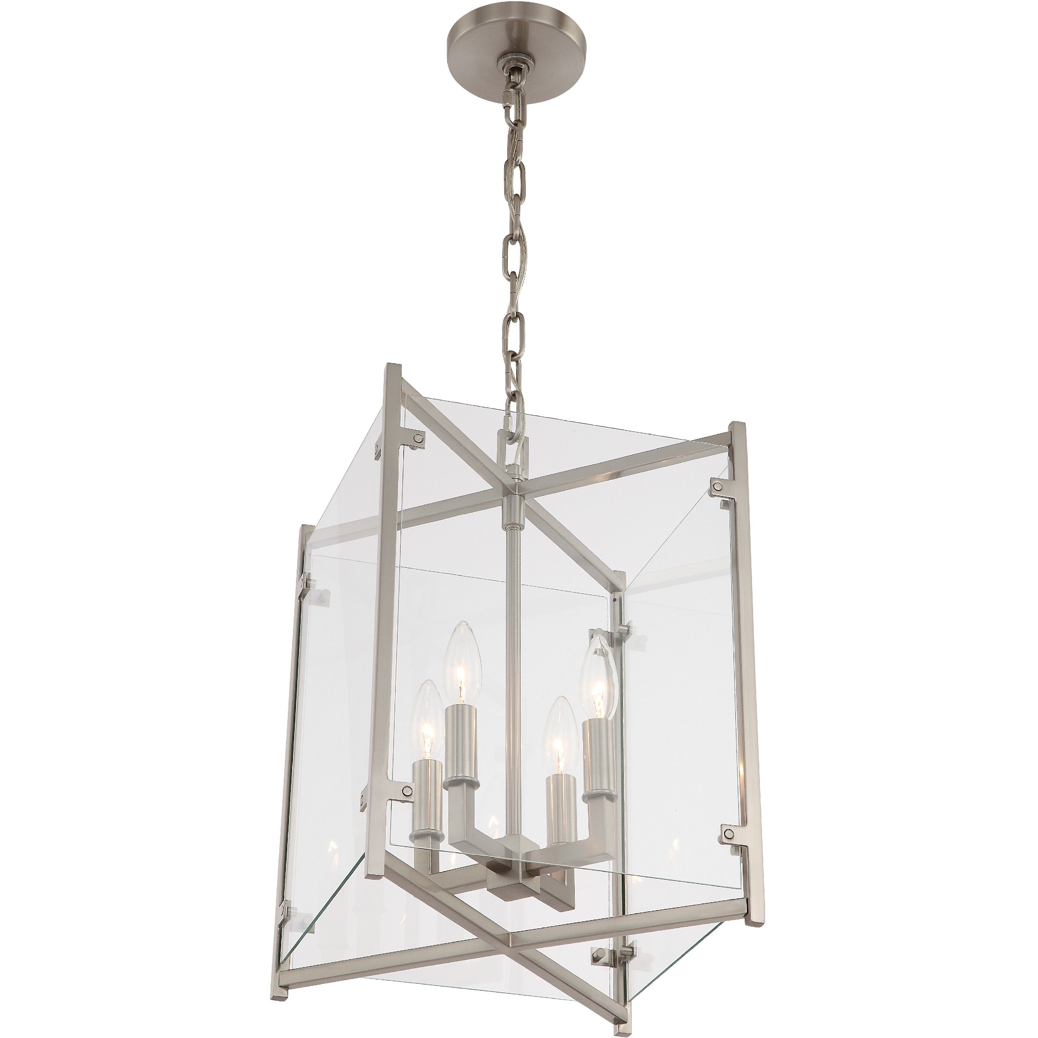 Danbury Lantern Pendant Ceiling Light