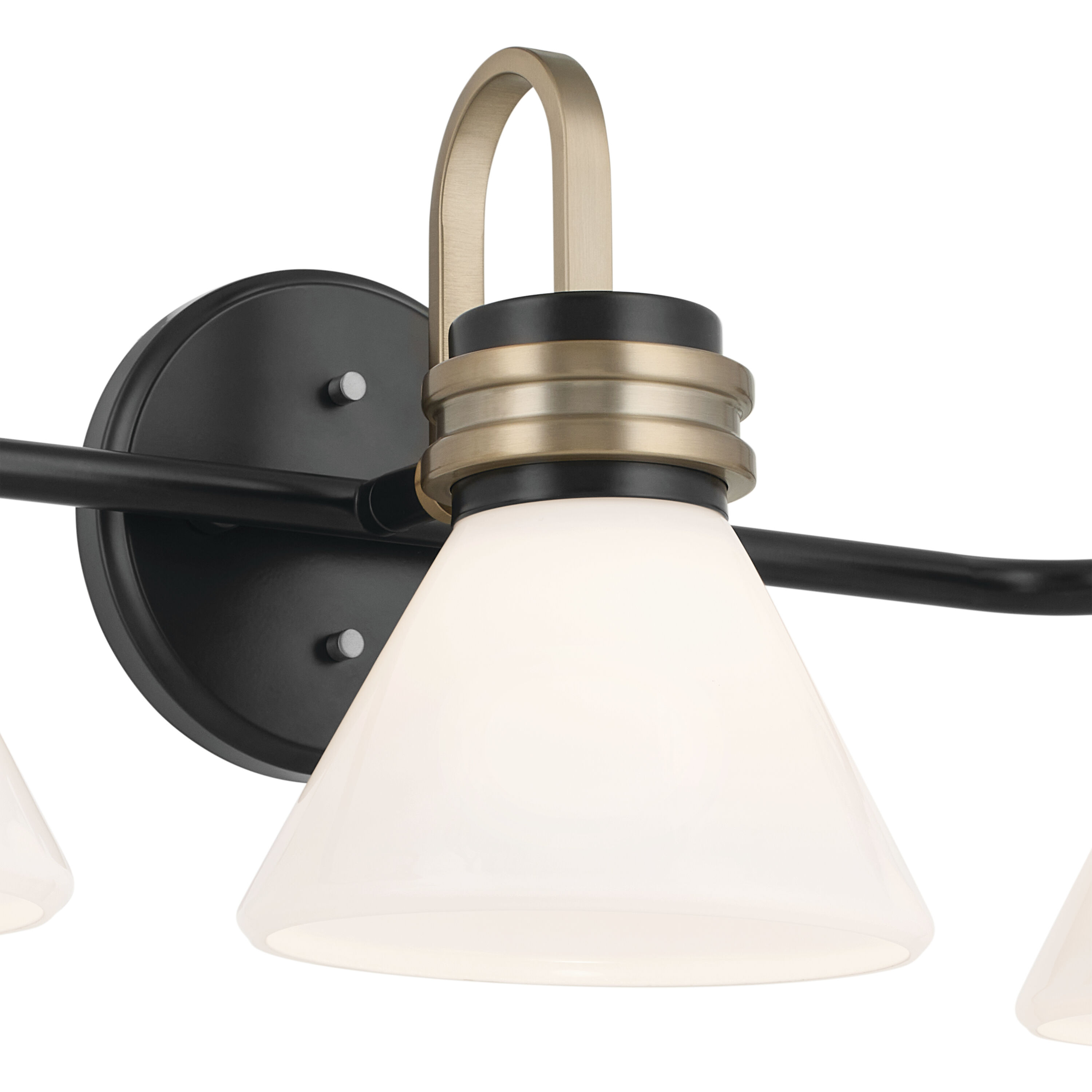 Farum LED 26 inch Champagne Bronze Bathroom Vanity Light Wall Light