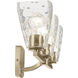 Marant 3 Light 23.75 inch Champagne Bronze Vanity Light Wall Light