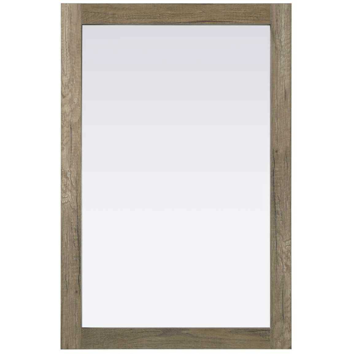 Norah 36.00 inch  X 24.00 inch Wall Mirror