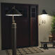 Ripley 1 Light 16 inch Olde Bronze Outdoor Post Lantern
