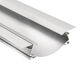 Ils Te Series Silver 96 inch LED Tape Light Channel