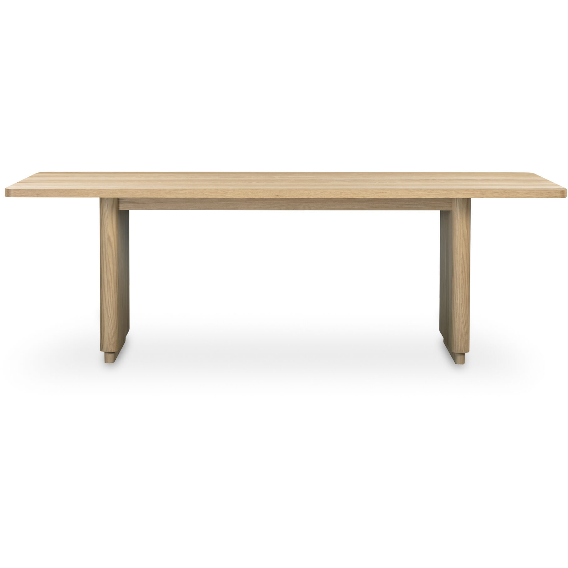 Round Off Dining Table