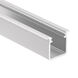 Ils Te Series Silver 96 inch LED Tape Light Channel