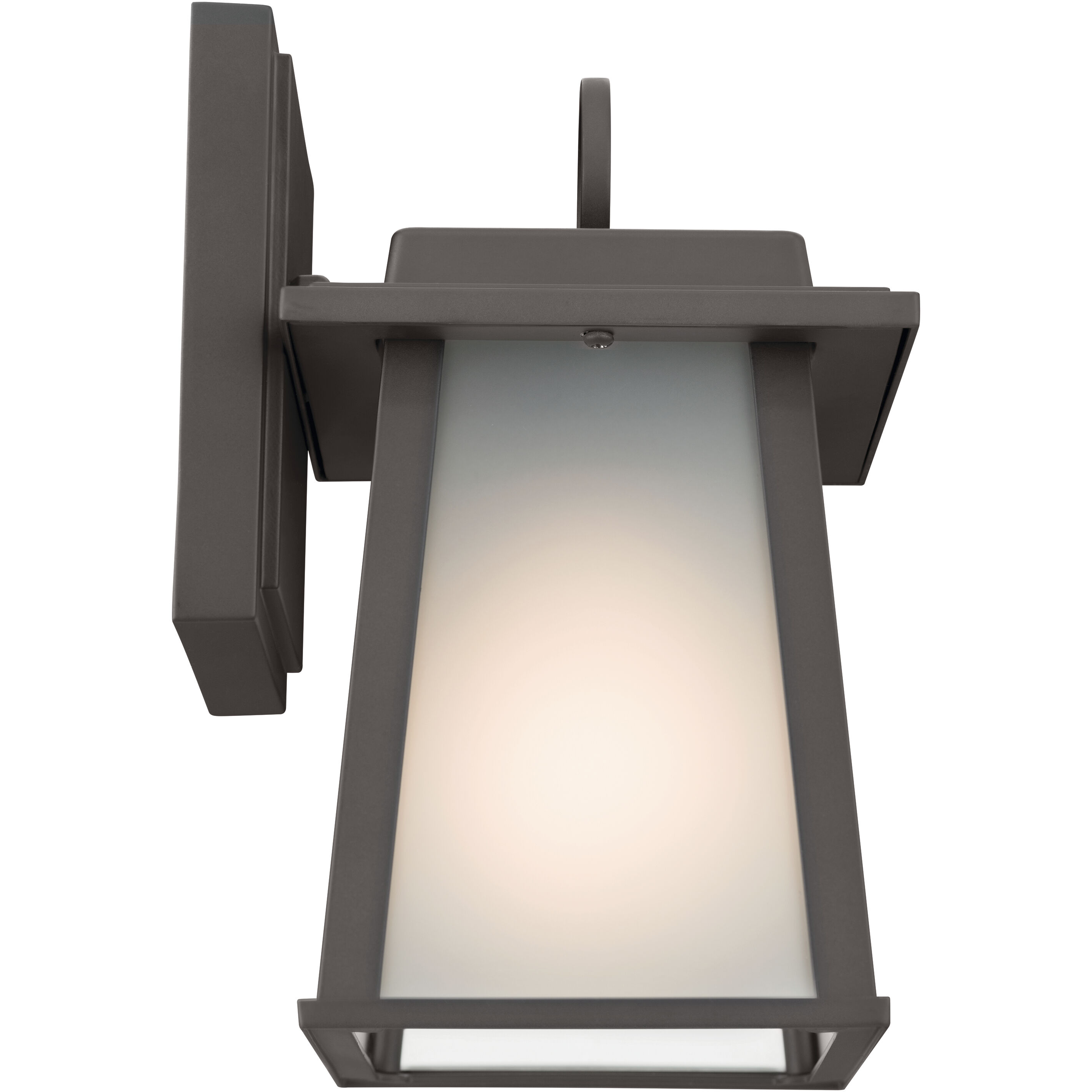 Noward 1 Light 8.75 inch Olde Bronze Outdoor Wall Sconce, Small