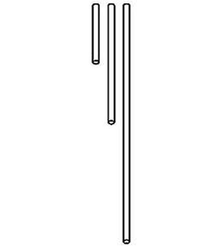Accessory Olde Bronze Stem 12 inch