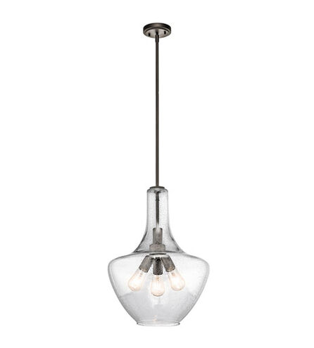 Everly 3 Light 16.00 inch Pendant